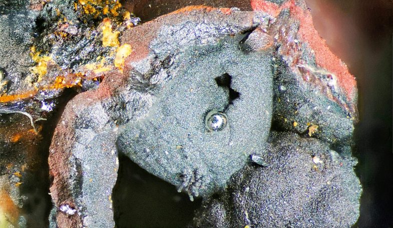 Quecksilber Moschellandsberg bei Obermoschel